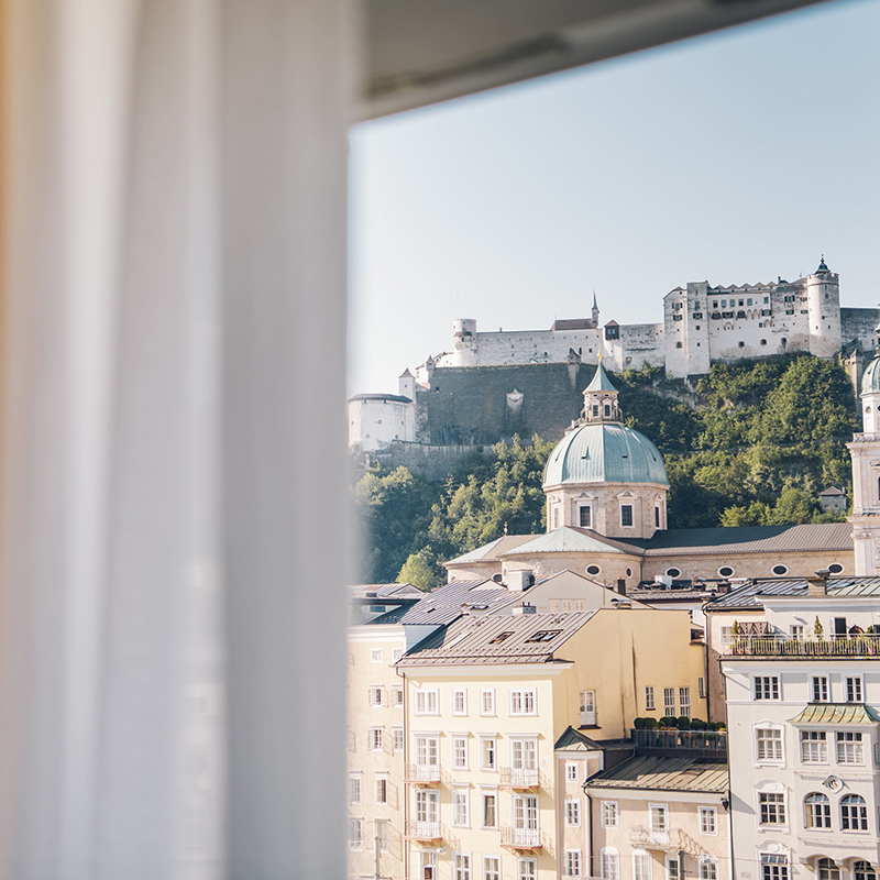 Junior Suite with city view