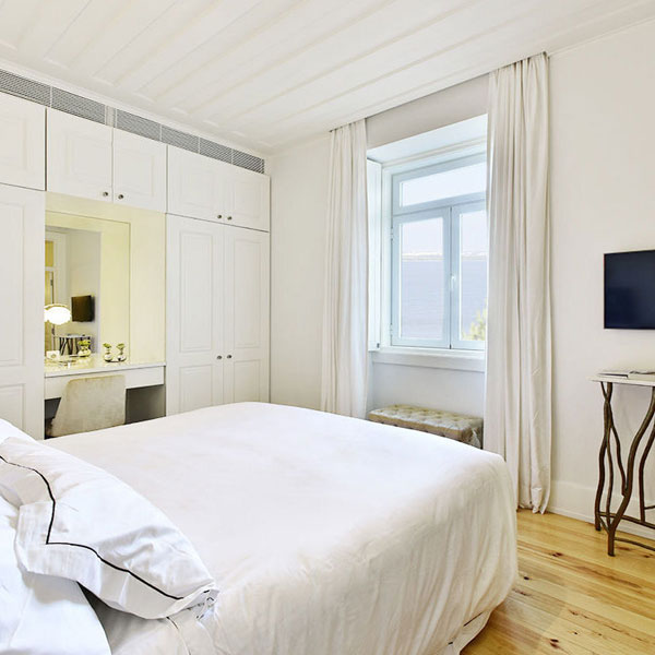Classic River Bedroom
