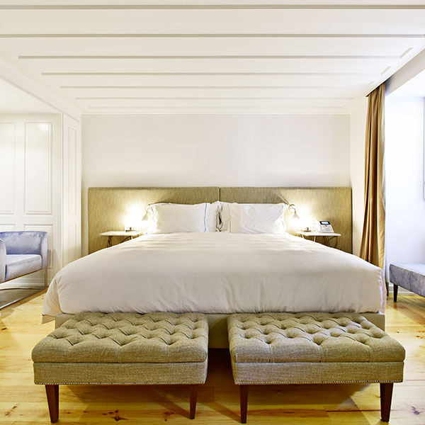 Superior King Bedroom