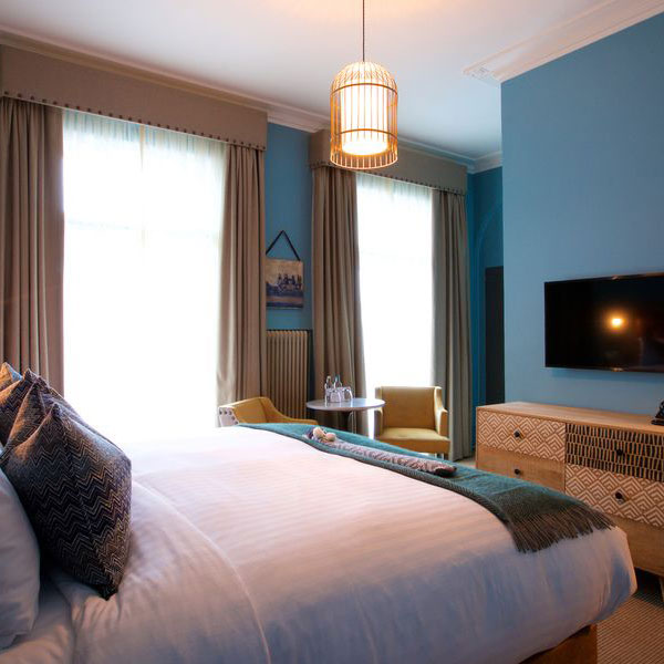 Spacious Room