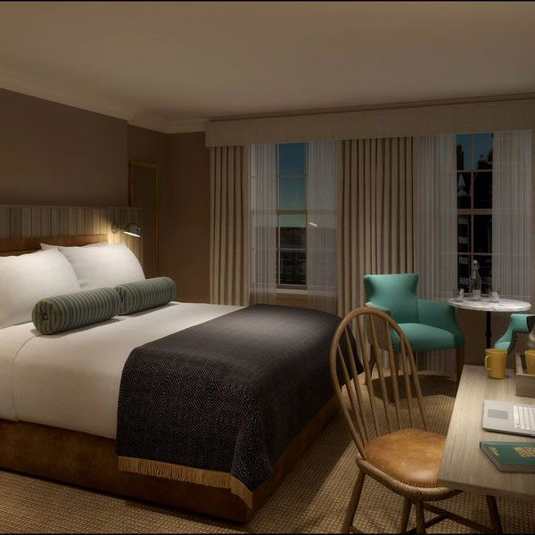 Spacious Room
