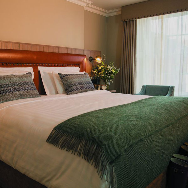Indulgent Room 