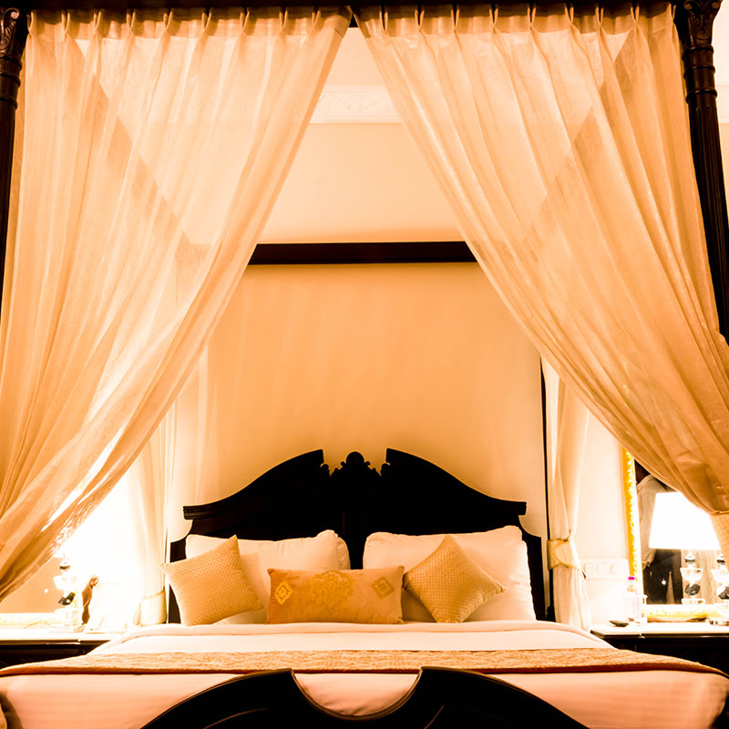 Deluxe Room Aravalli View