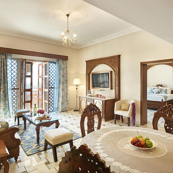 Junior Suite Aravalli View