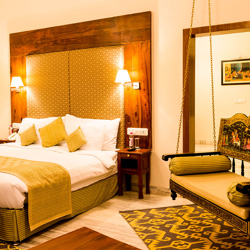 Junior Suite Aravalli View