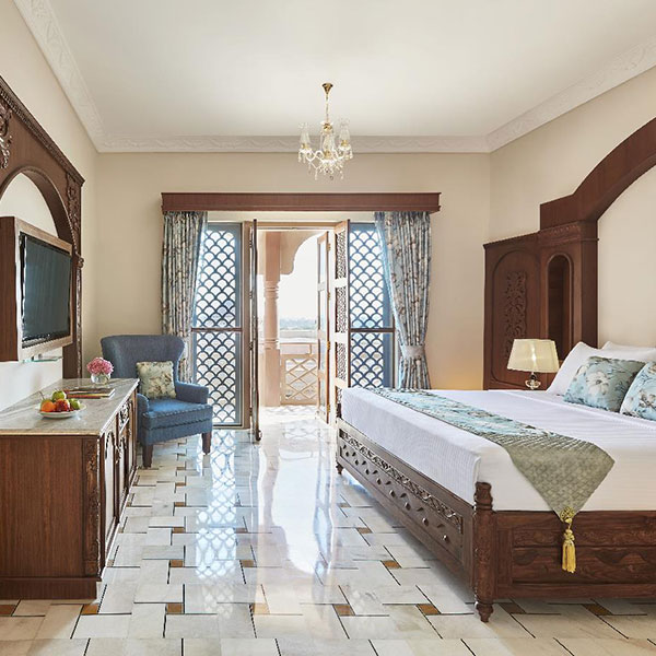 SeleQtions Ste Aravalli & Courtyard View
