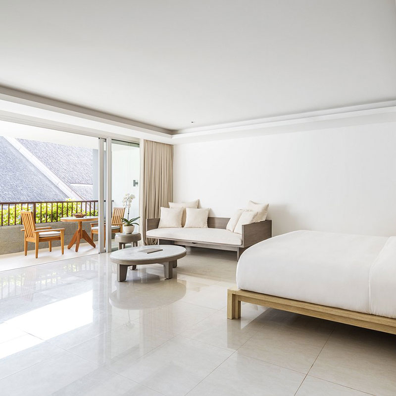 One Bedroom Suite