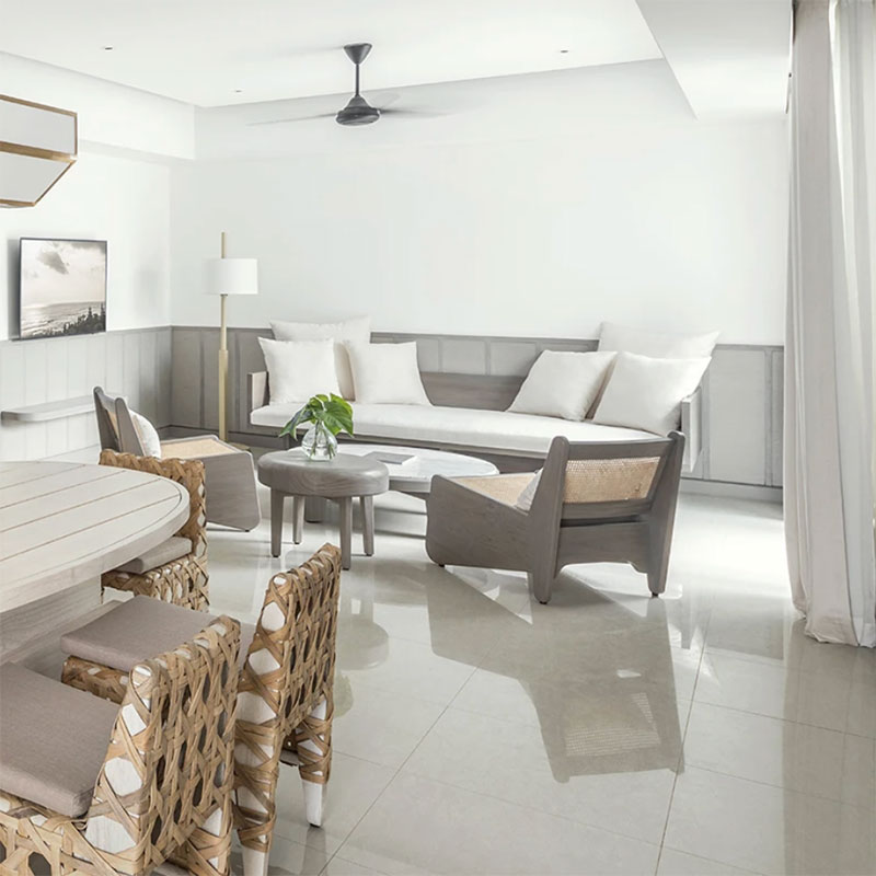 One Bedroom Suite