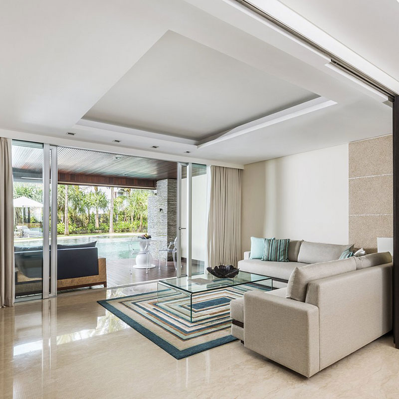 One-Bedroom Lagoon Pool Residence