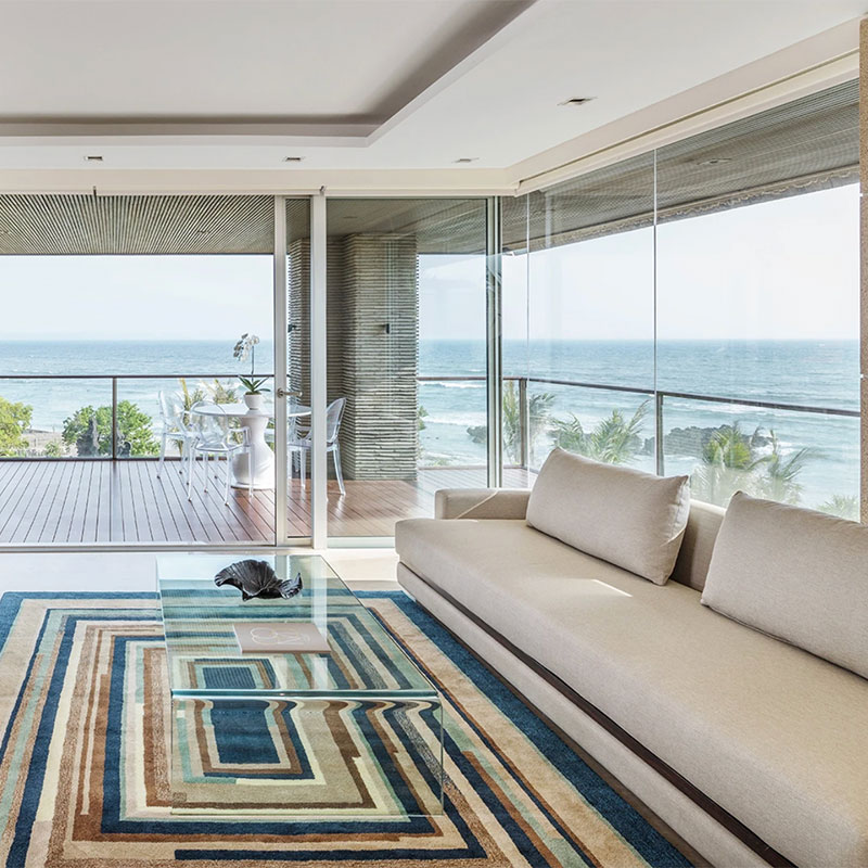 Two-Bedroom Seaview Residence