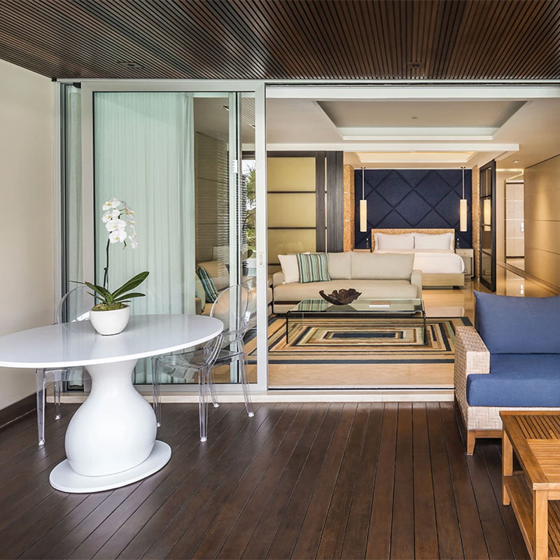 Two-Bedroom Seaview Residence