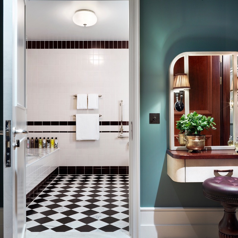 Accessible Room