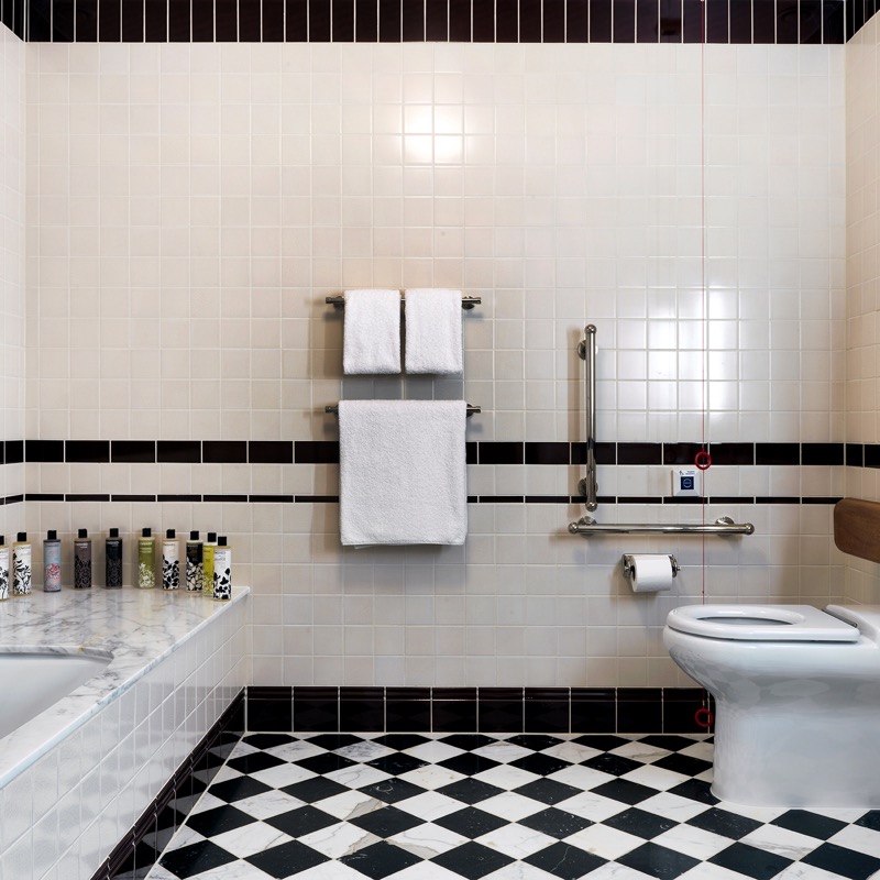 Accessible Room