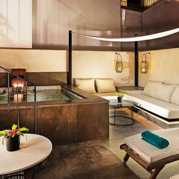 Pool Terrace Suite