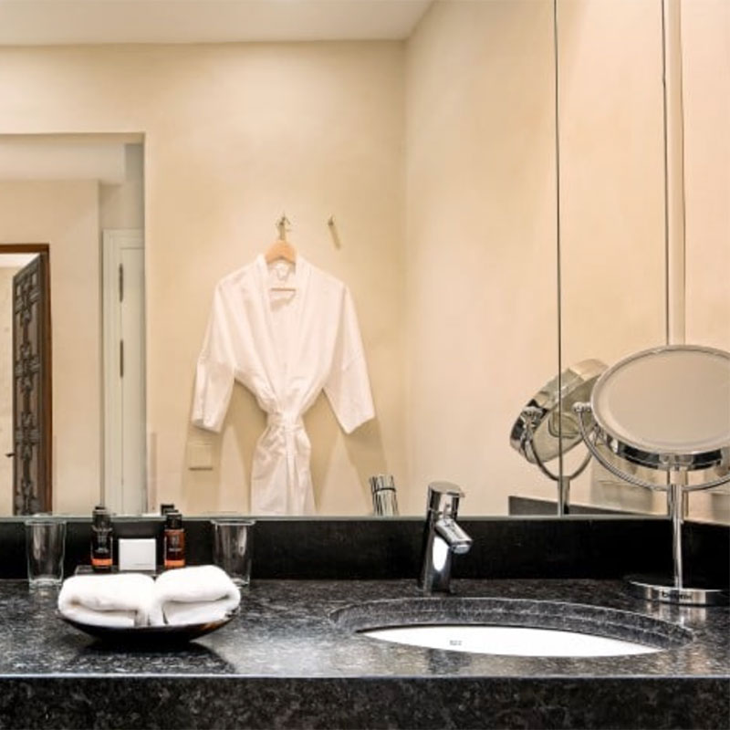 Pool Terrace Suite