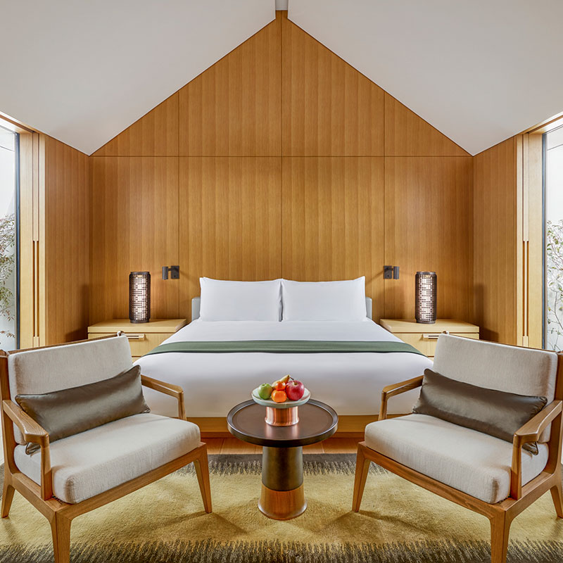 Ming Courtyard Suite King