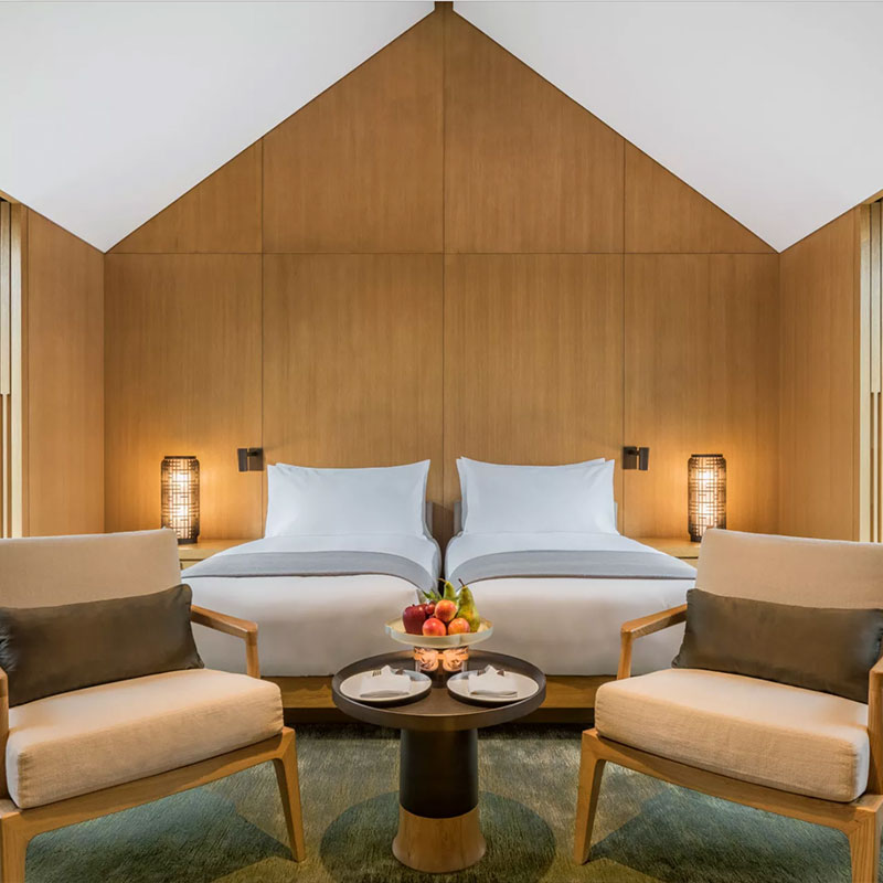 Ming Courtyard Suite Twin