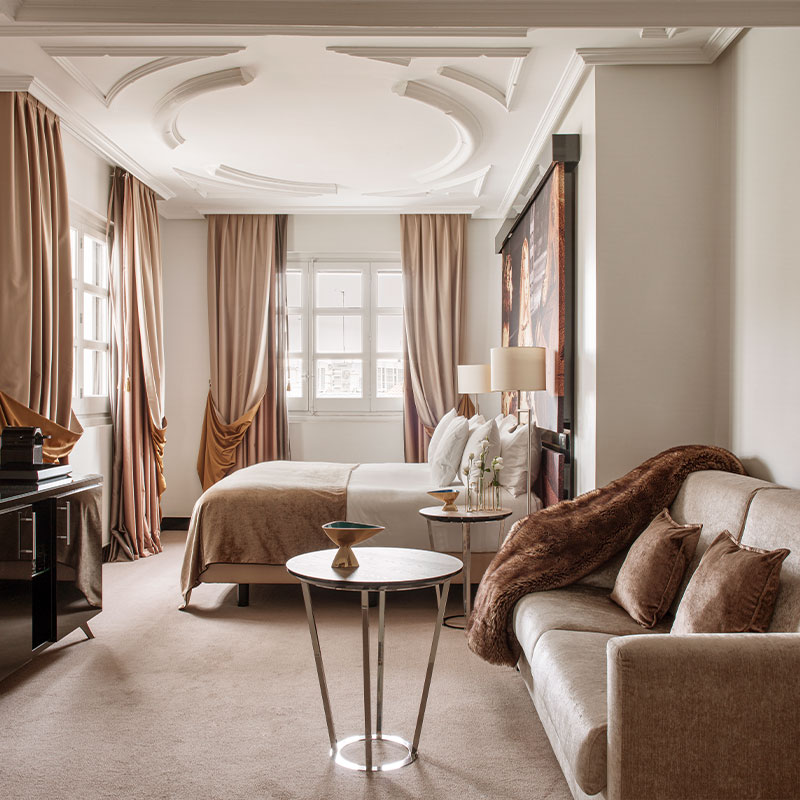 Junior Suite with Terrace