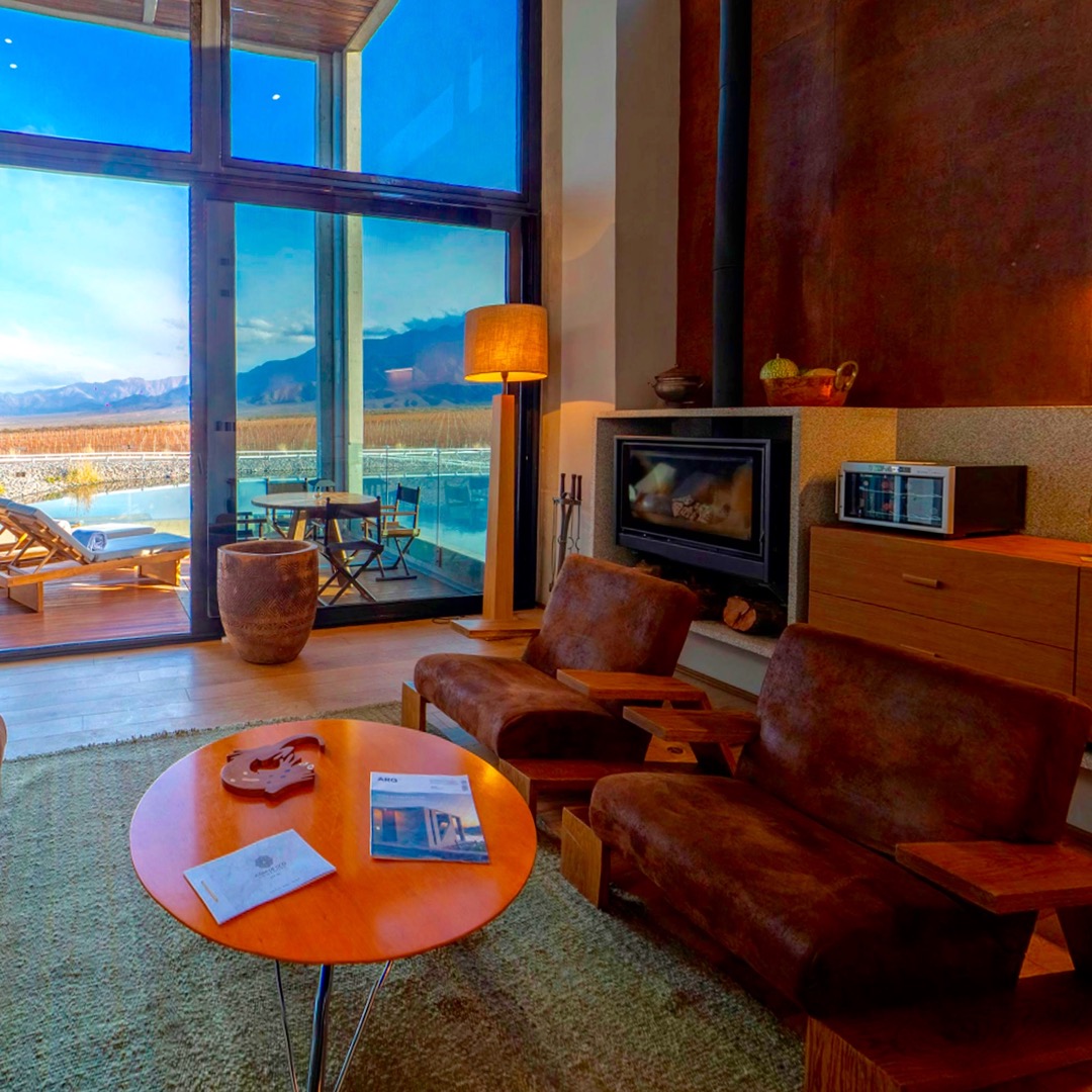 Two Bedroom Villa