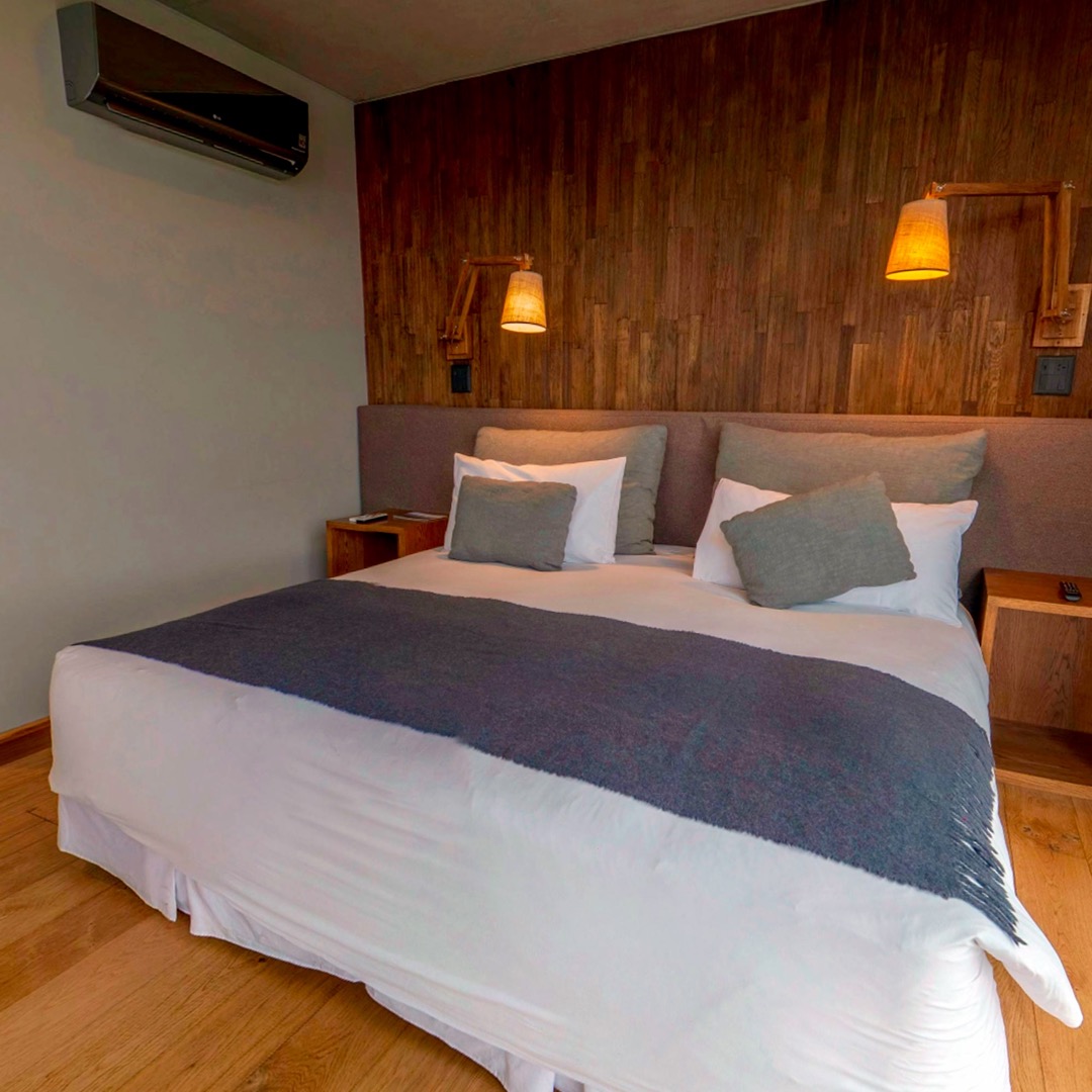 Two Bedroom Villa