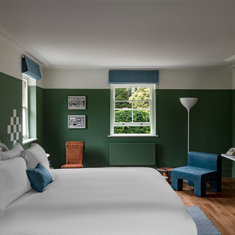 Churn's River Junior Suite