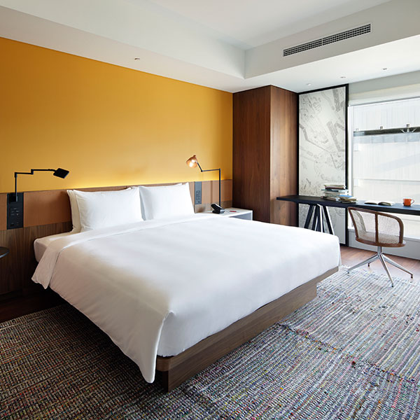 King Suite