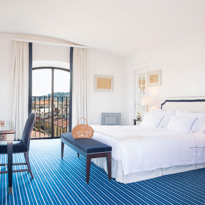 Roof Top Terrace Suite