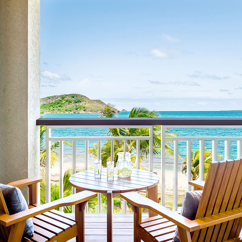 Sea View King