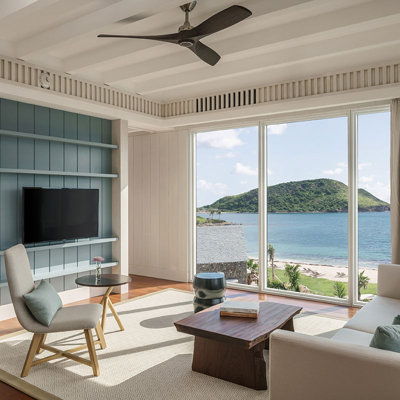 Sea View Suite
