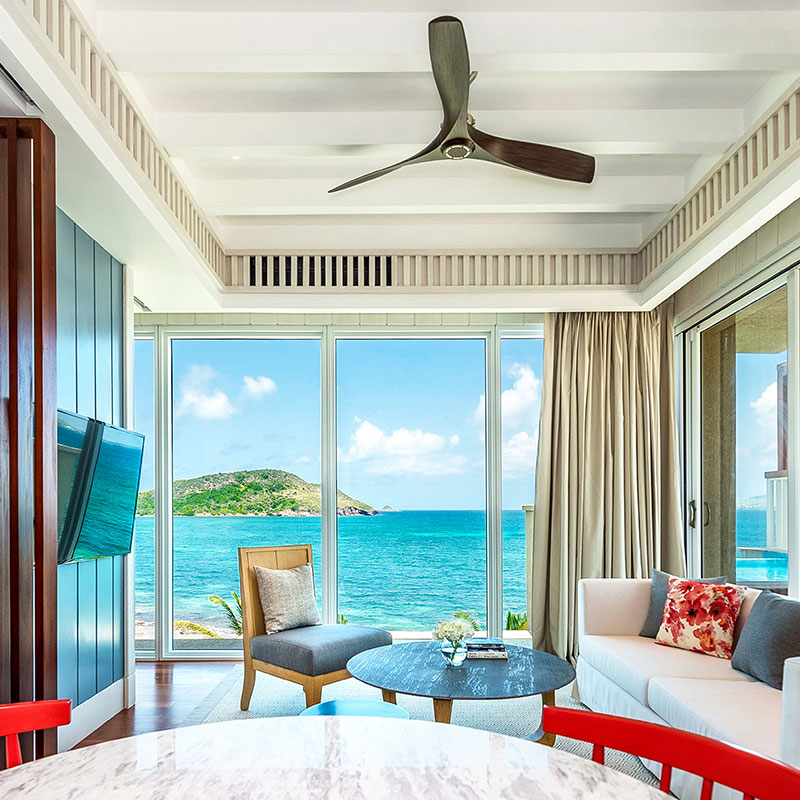 Nevis Peak Suite