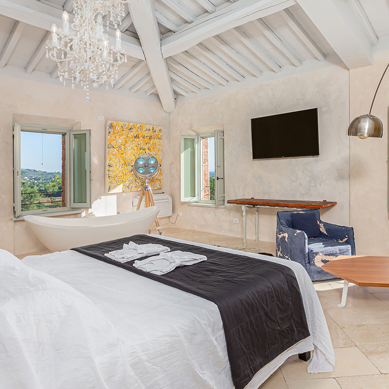 Junior Suite Cortona