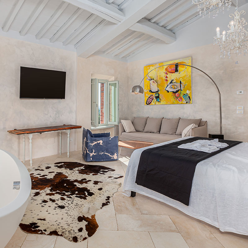 Junior Suite Cortona