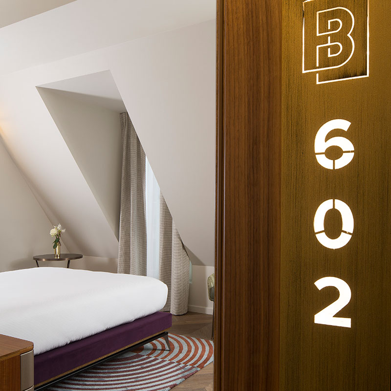 Superior Connecting Rooms