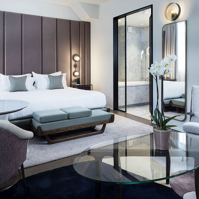 Deluxe Connecting Rooms