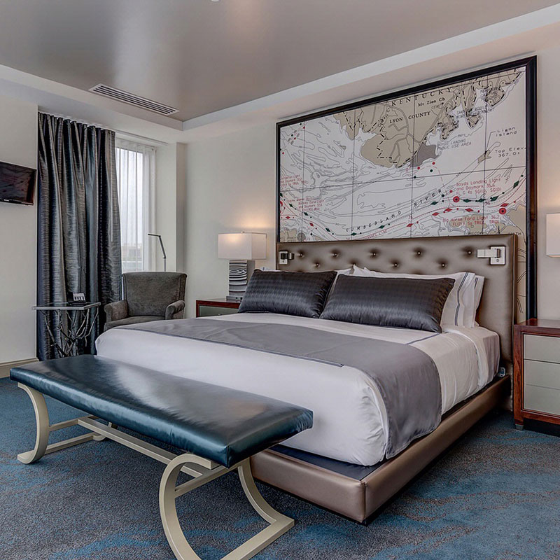 Premier City View King Room
