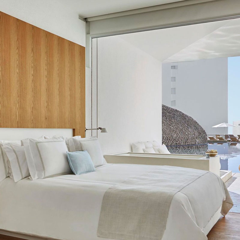 Partial Ocean View King Bed