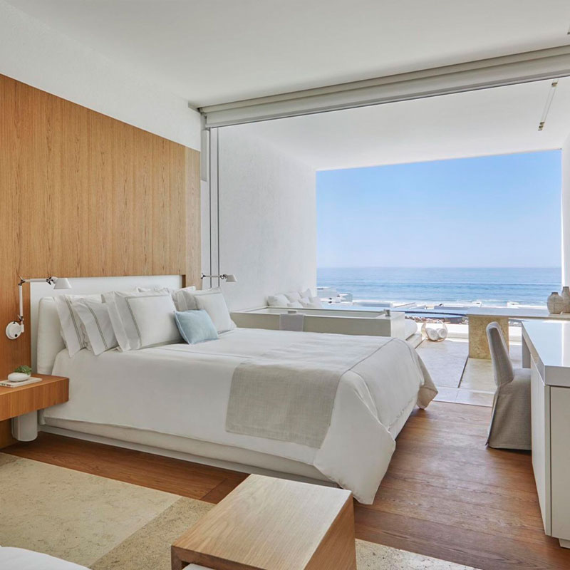Ocean View King Bed