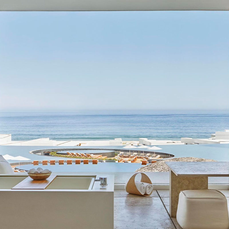 Ocean View Junior Suite