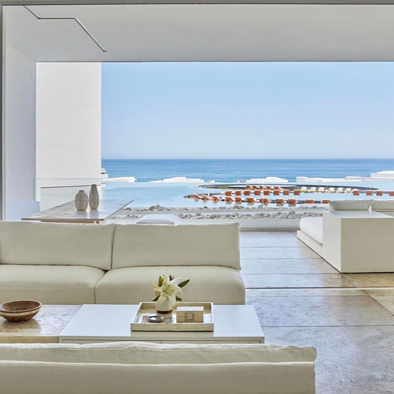 Ocean View Premier Suite