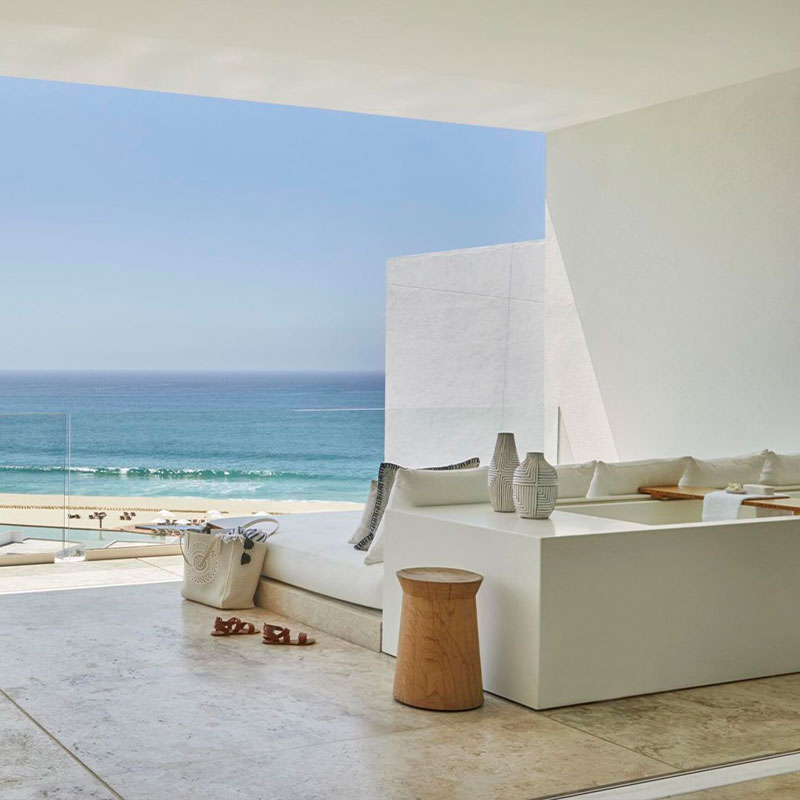 Ocean View Two Bedroom Signature Suite- 