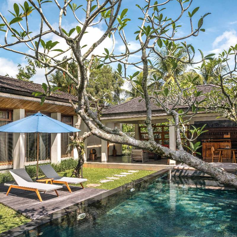 One Bedroom Villa