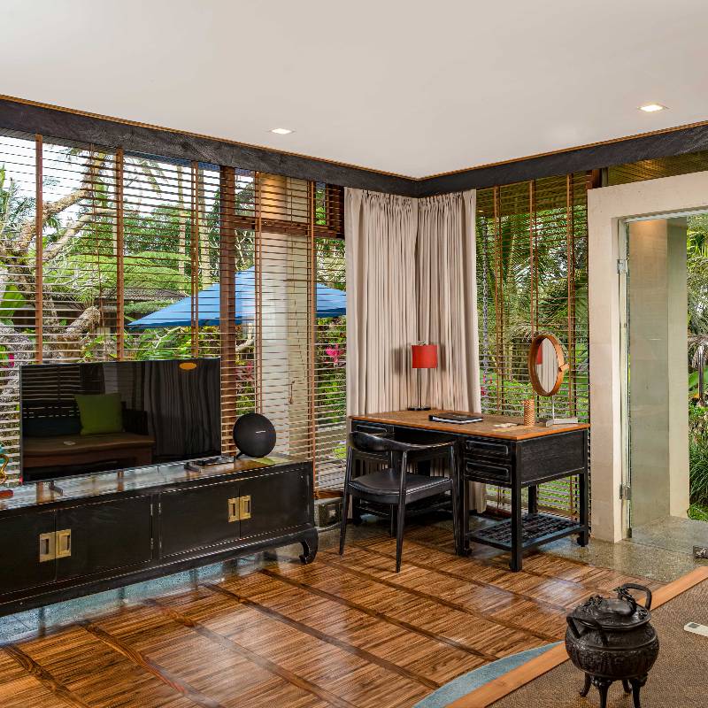 One Bedroom Villa