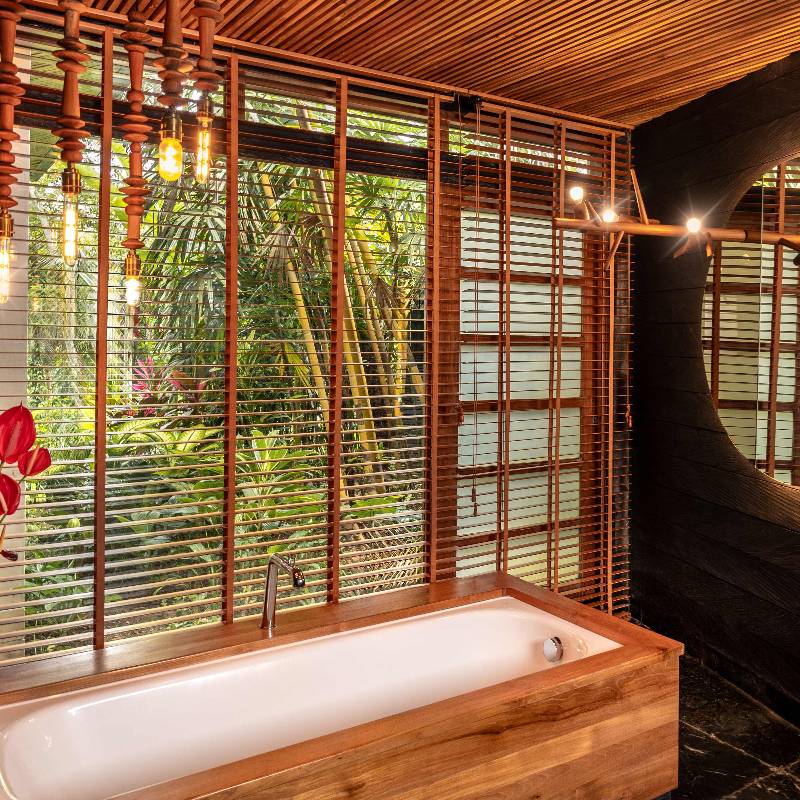 One Bedroom Villa