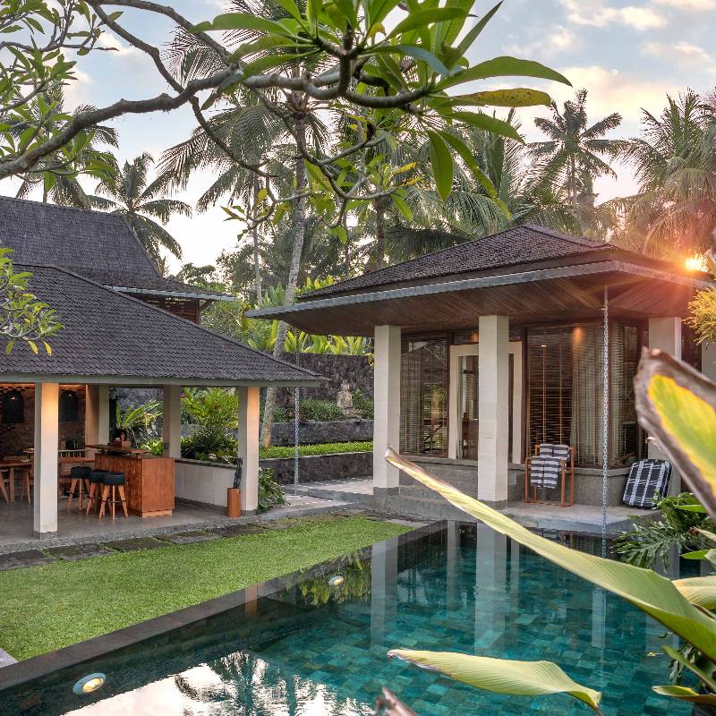Two Bedroom Villa