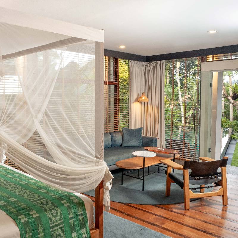 Two Bedroom Villa