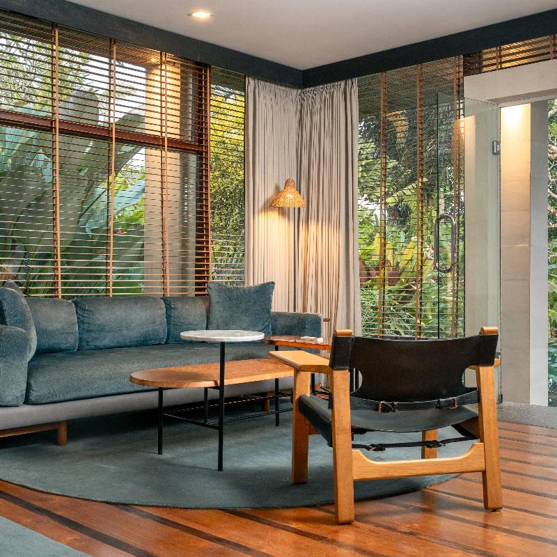 Two Bedroom Villa