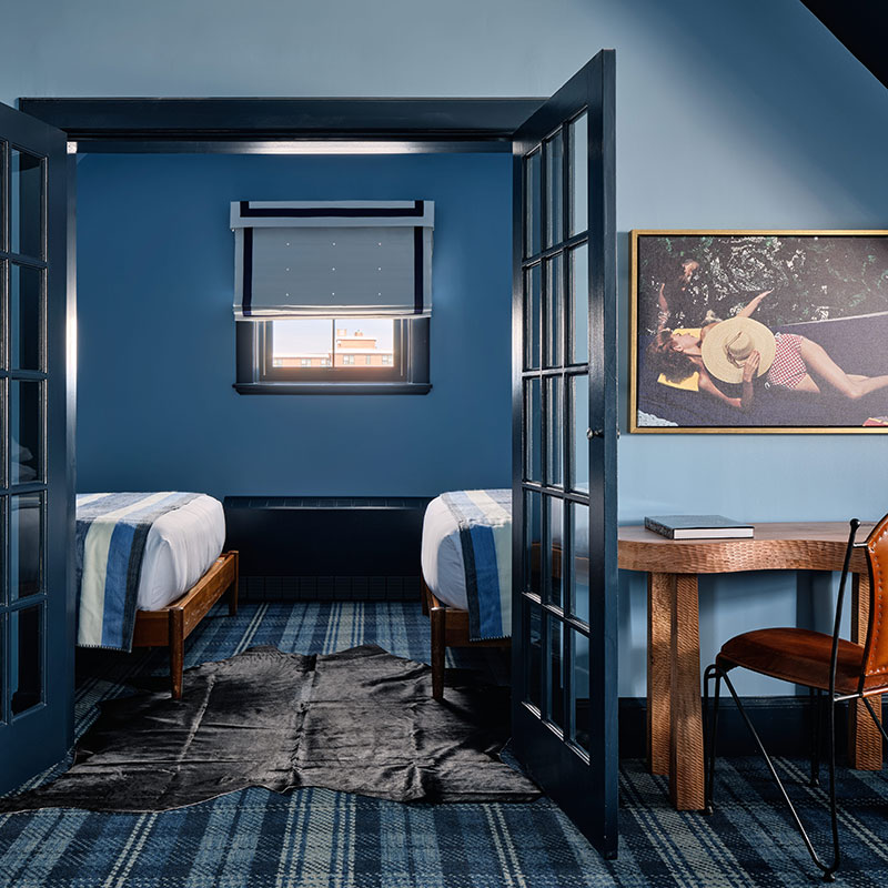 Two-Bedroom King Suite