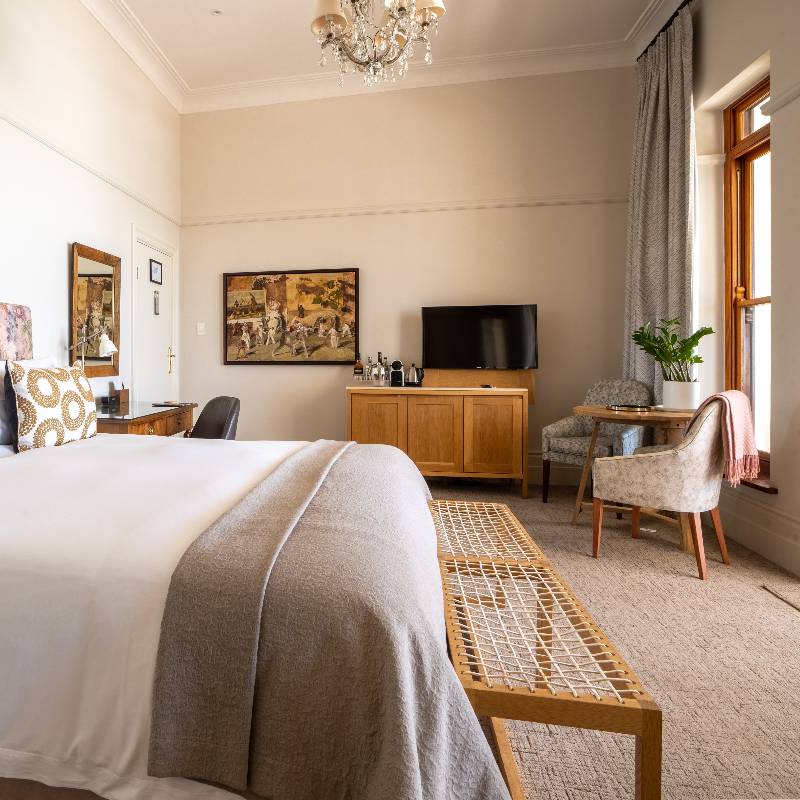 DELUXE HOUSE ROOM
