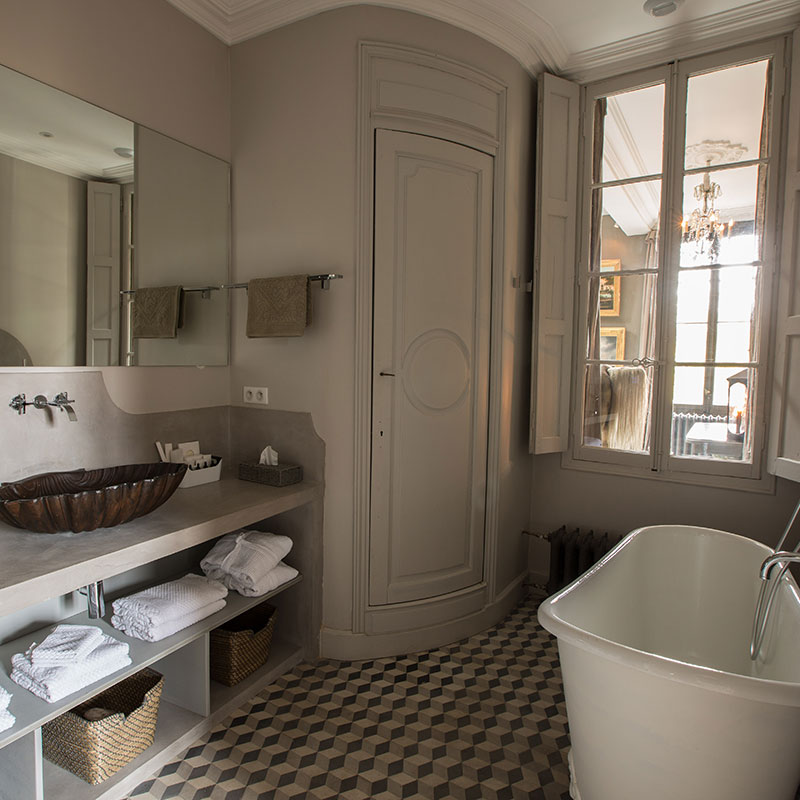 THE ANATOLE SUITE