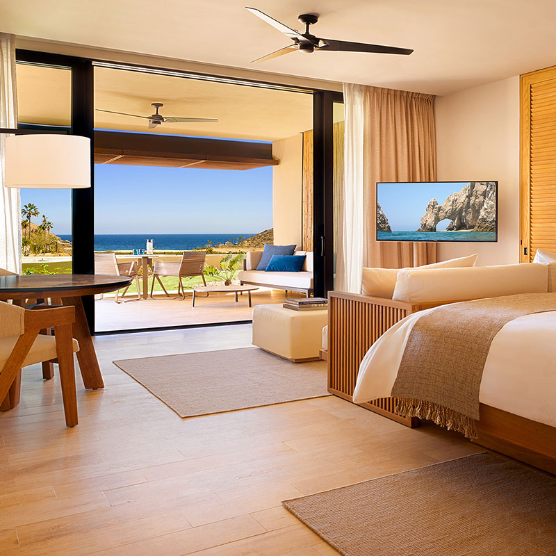 Coastal View King Room